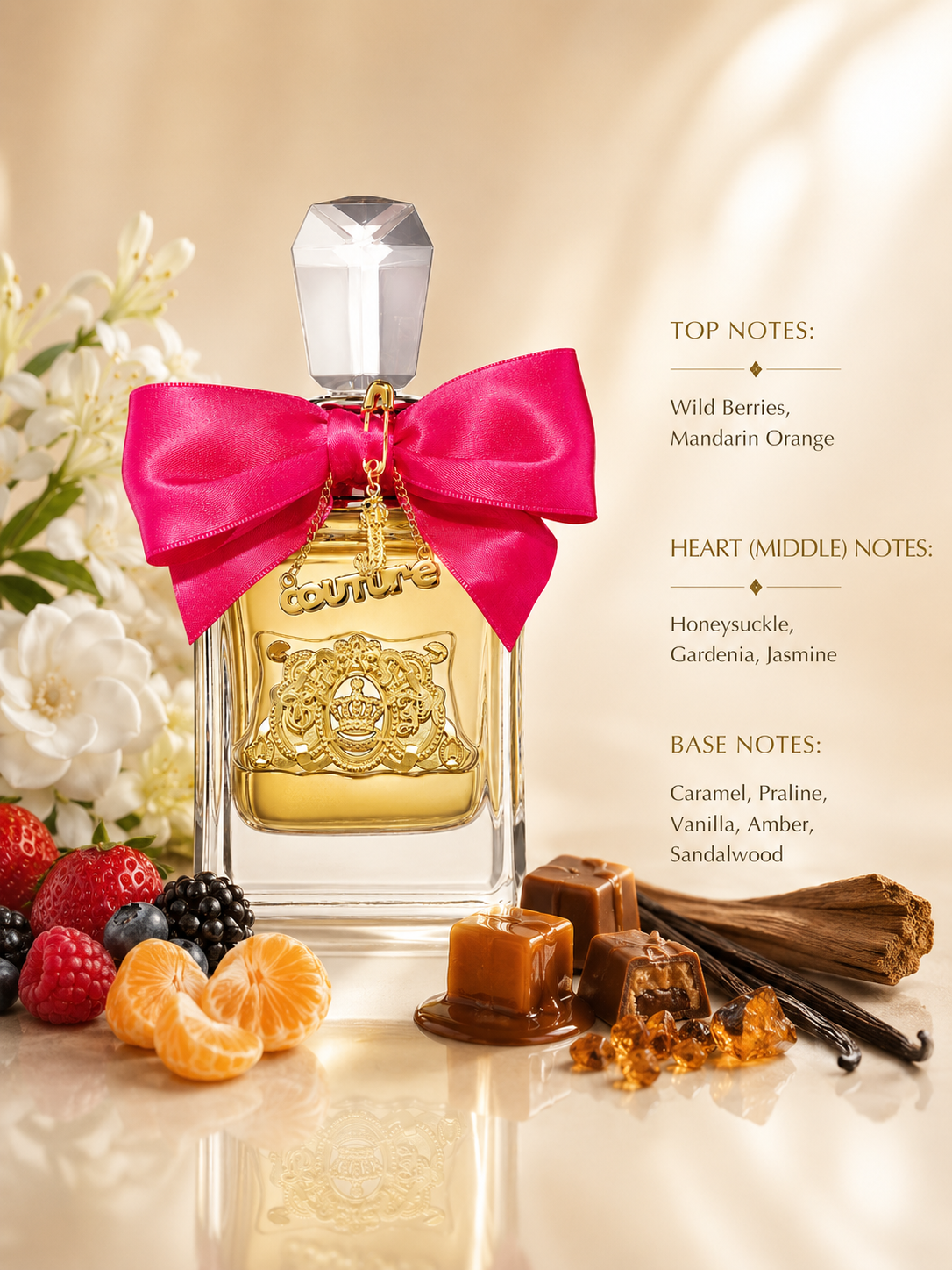 Juicy Couture Viva La Juicy 100ml EDP - Women