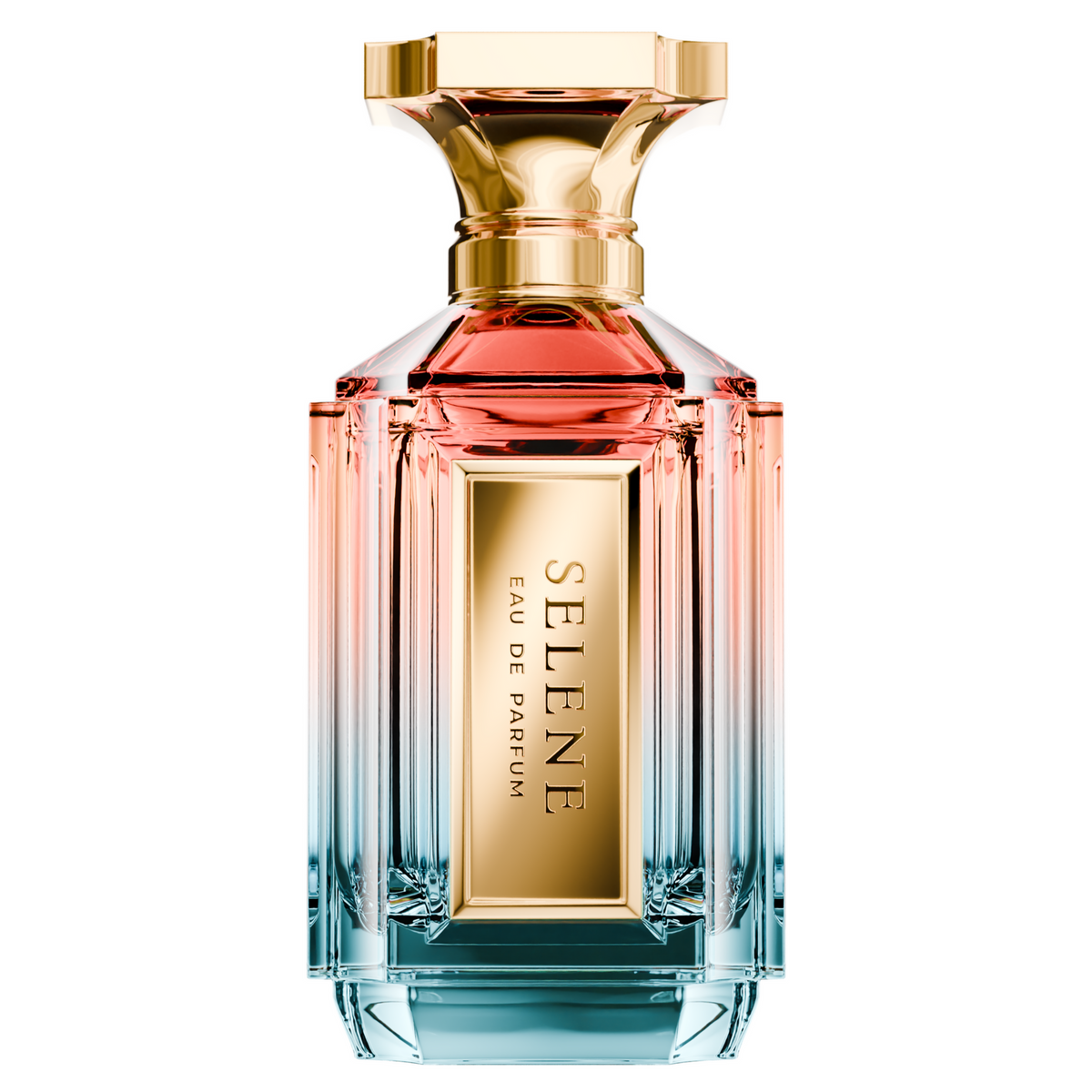 Velixir Selene 100ml Eau de Parfum bottle on white background