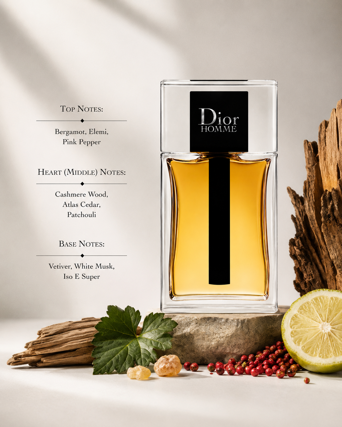 Dior Homme 50ml EDT - Men