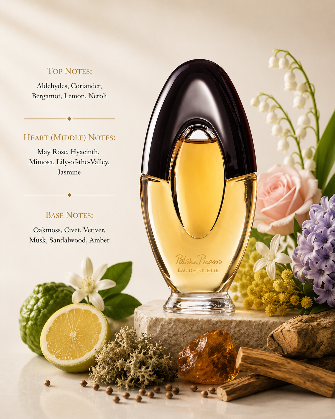 Paloma Picasso EDT 100ml - Women