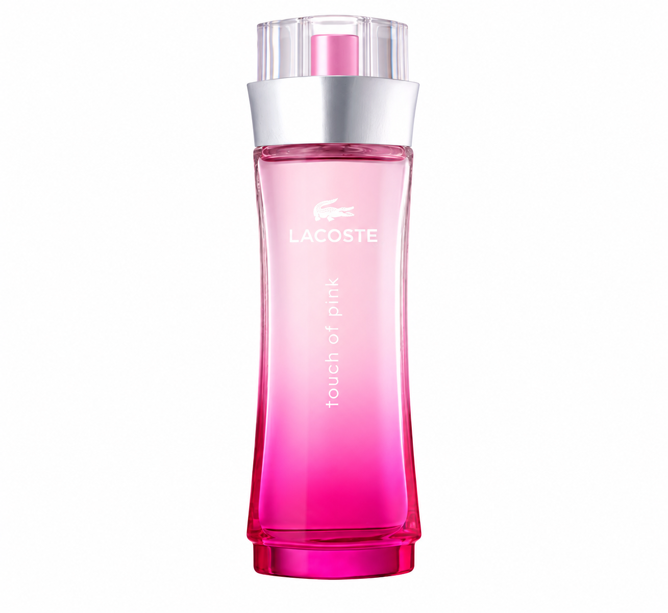 Lacoste Touch Of Pink 90ml EDT - Women
