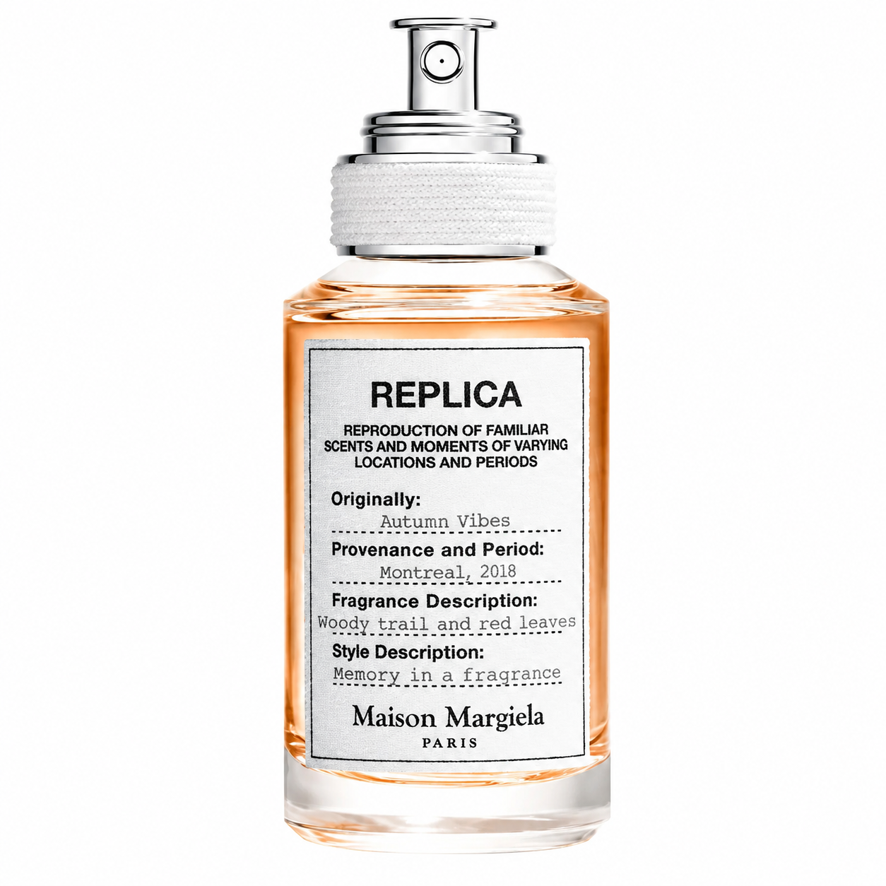 Maison Margiela Replica Autumn Vibes 30ml EDT - Unisex