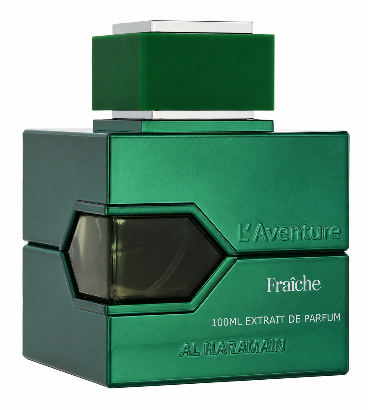 Al Haramain L’Aventure Fraiche 100ml EDP - Unisex