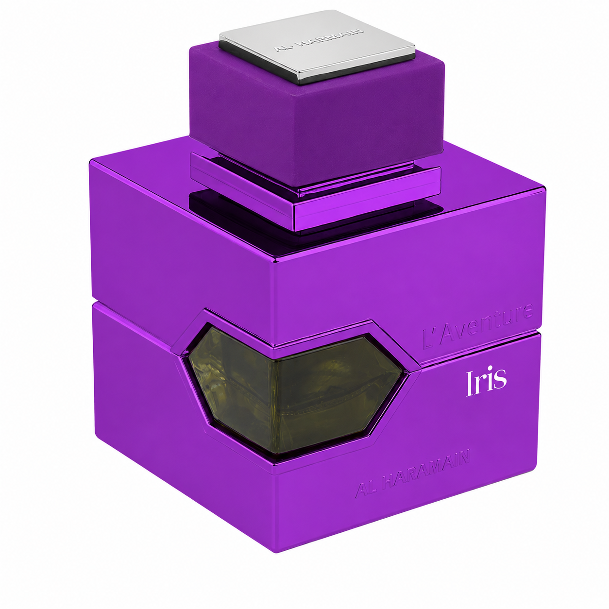 Al Haramain L'Aventure Iris 100ml EDP - Unisex