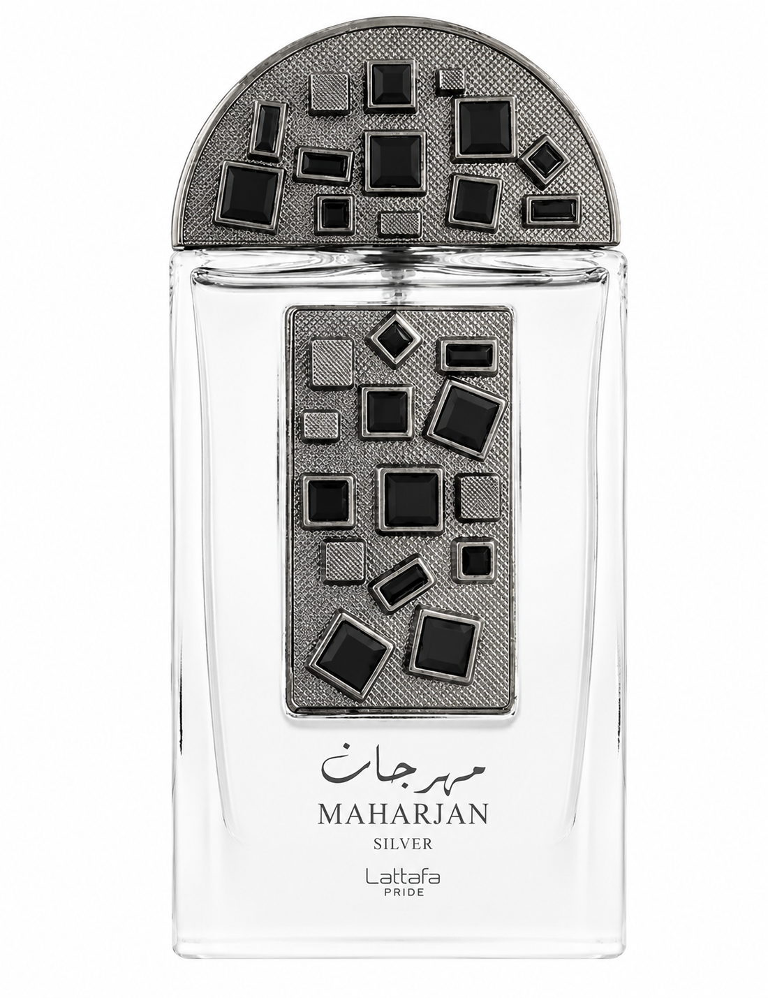 Lattafa Maharjan Zilver 100ml EDP