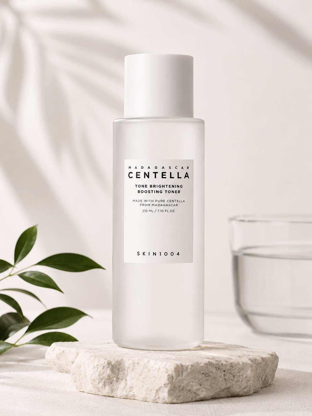 SKIN1004 Madagascar Centella Tonique Éclaircissant 210ml