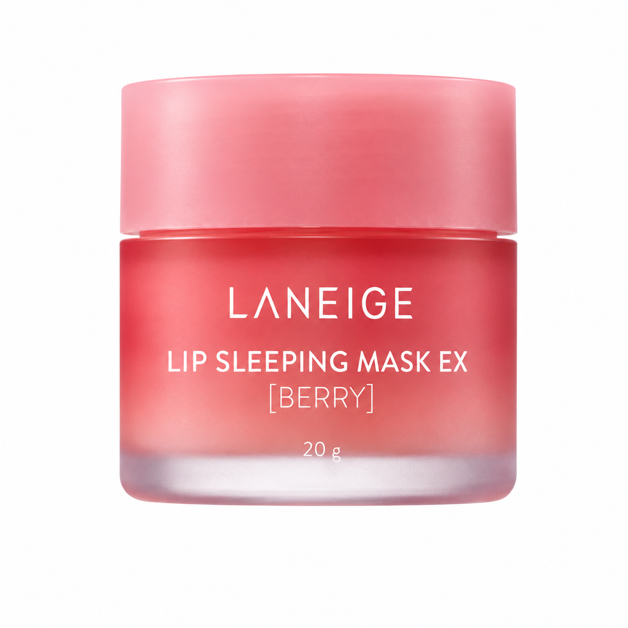 Laneige LIP SLAAPMASKER EX_BERRY 20g