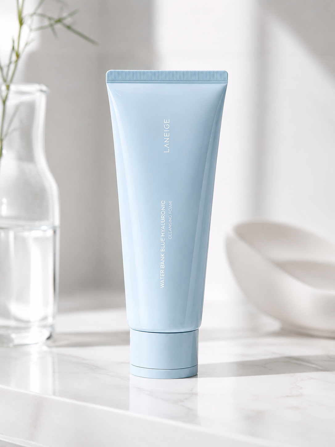 Laneige Water Bank Blue Hyaluronic Cleansing Foam 150 g