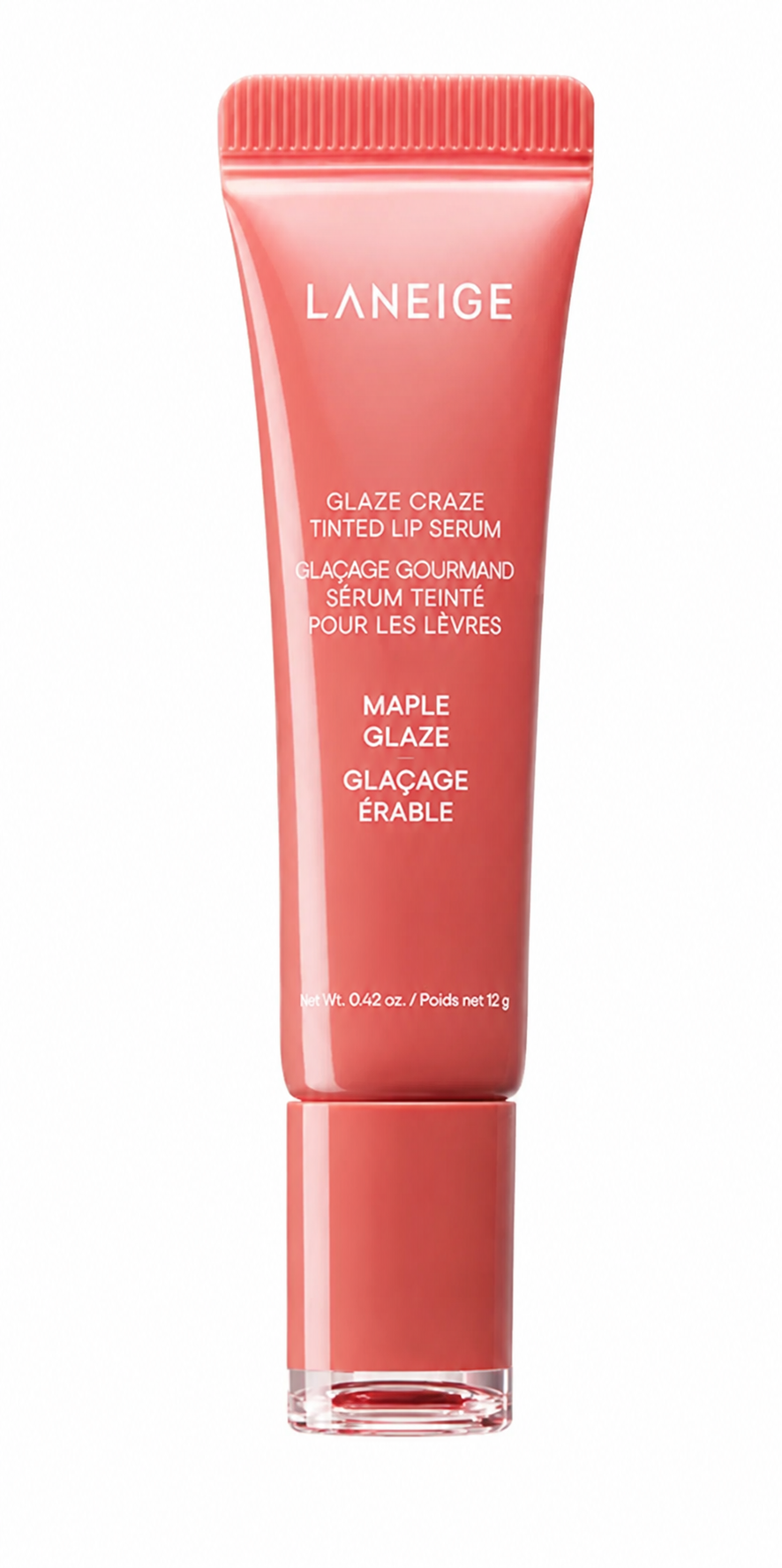 Laneige LIP SERUM AHORN GLAZE 12g