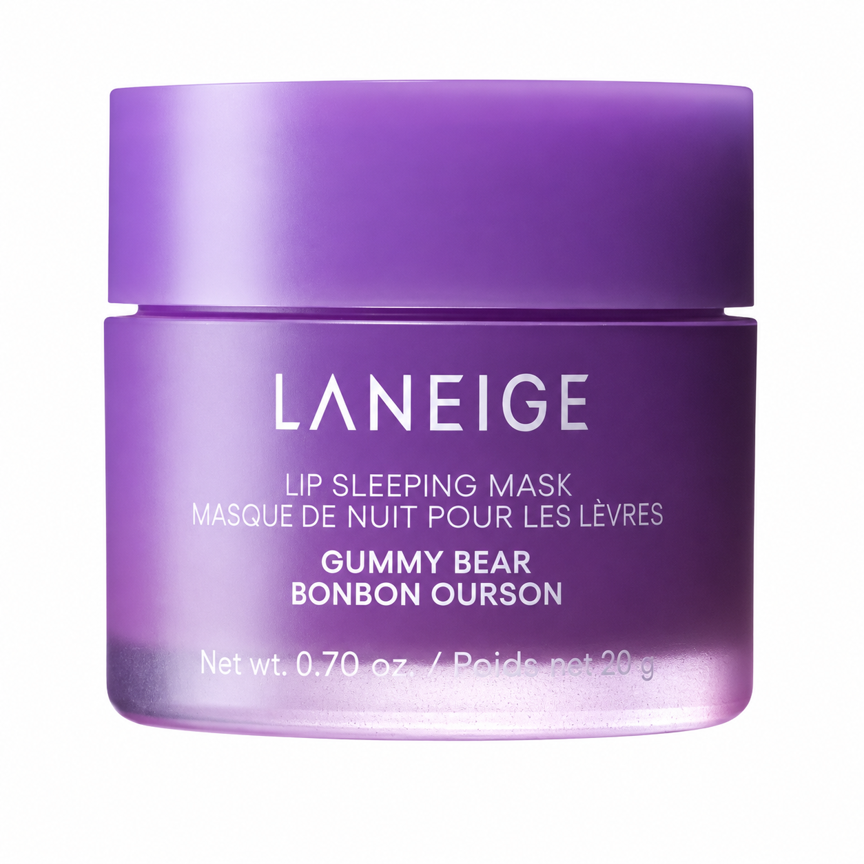 Laneige Lip Slaapmasker EX_Spider Bear 20 g