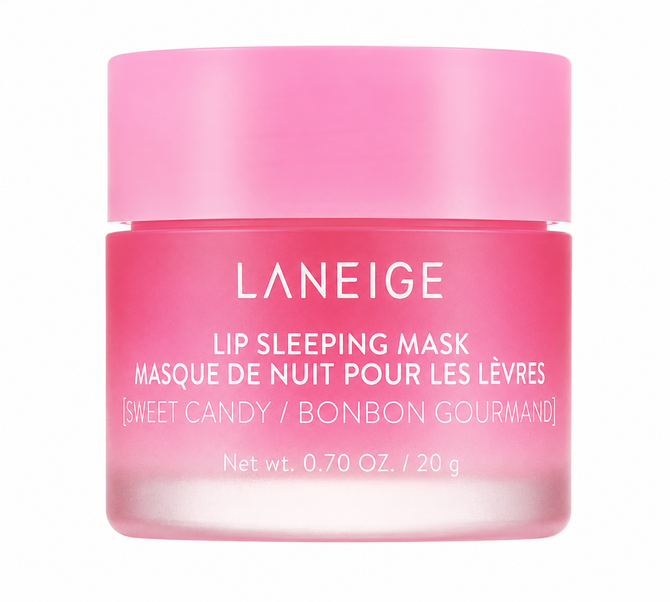 Laneige LIP SLAAPMASKER EX_SWEET CANDY 20g