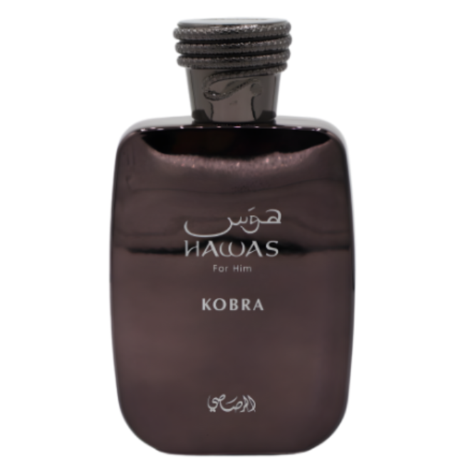 Rasasi Hawas Cobra voor mannen 100 ml EDP