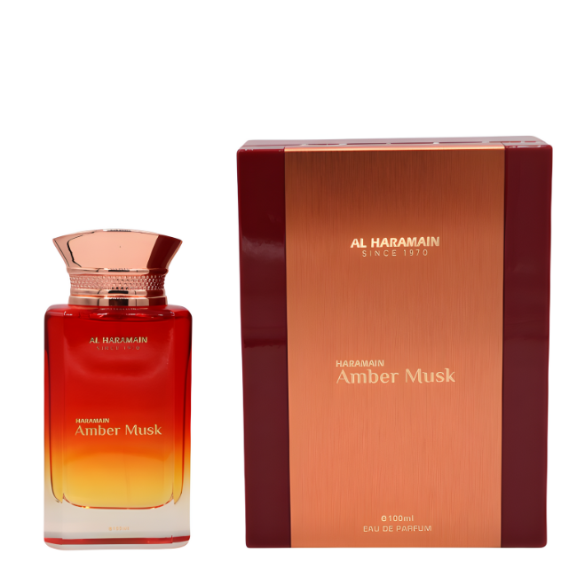 Al Haramain Amber Musk 100ml EDP