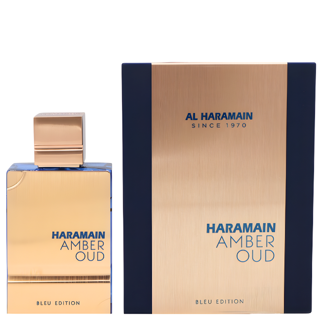 Al Haramain Amber Oud Bleu Editie 60ml EDP