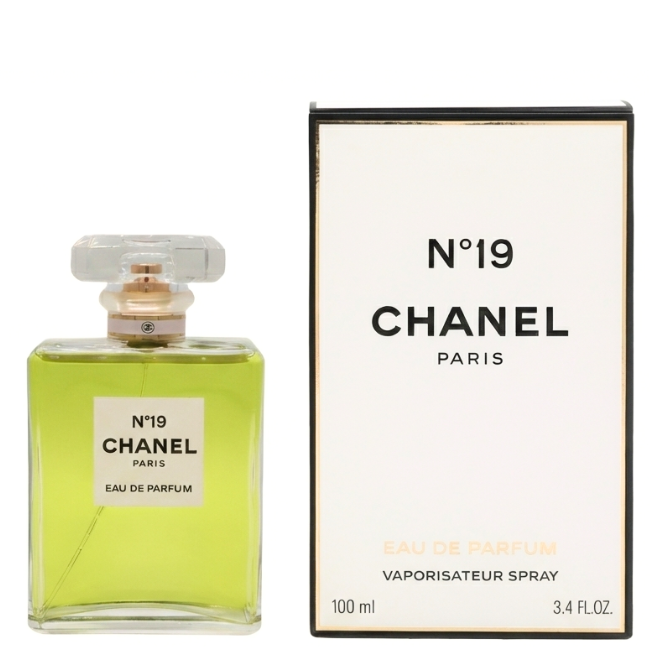 Chanel N°19 100ml Eau de Parfum