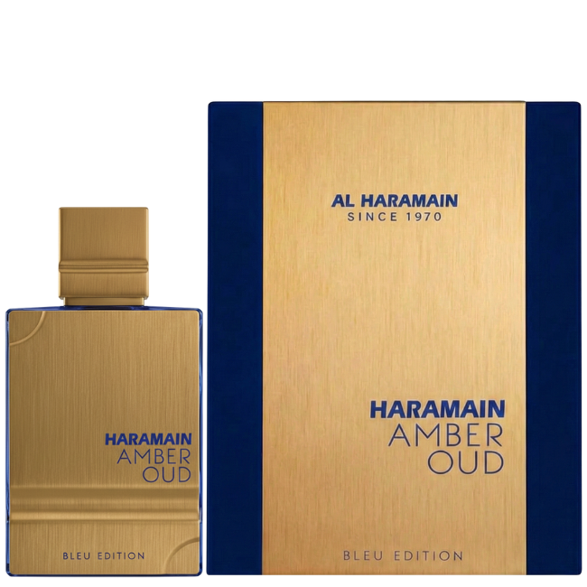 Al Haramain Amber Oud Bleu-editie 100 ml EDP