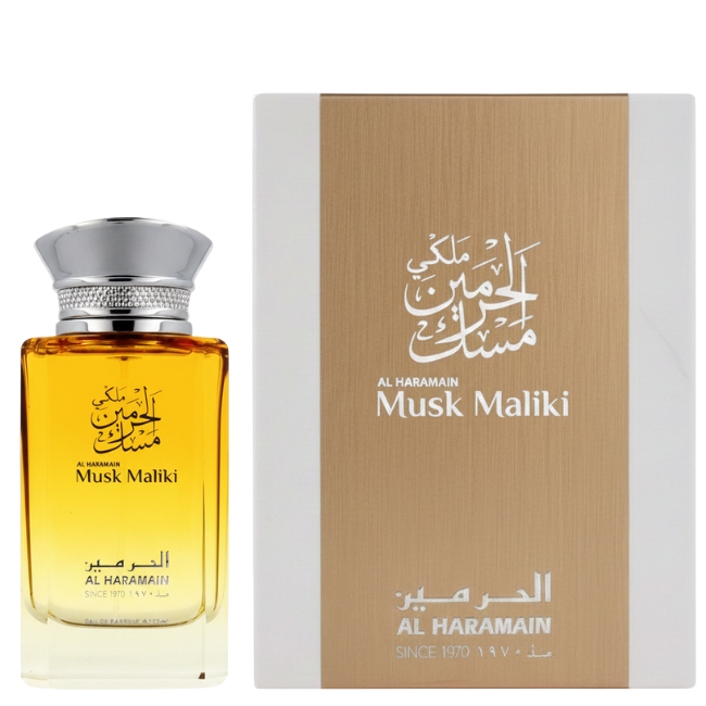 Al Haramain Musk Maliki 100 ml EDP
