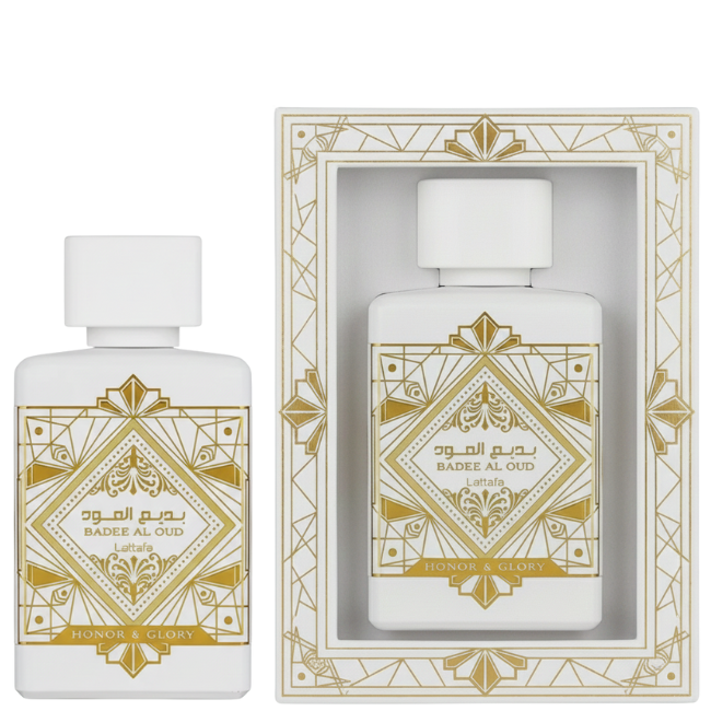 Lattafa Badee Al Oud Eer & Glorie 100ml EDP