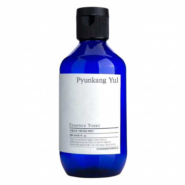 Pyunkang Yul Essence Toner Essentiële verzachtende toner met hydraterende werking 200 ml