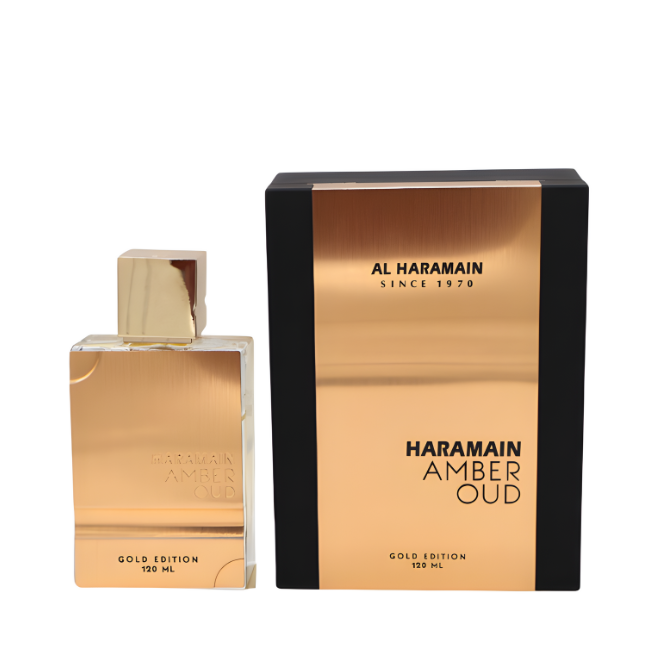 Al Haramain Amber Oud Gold Edition 120ml EDP