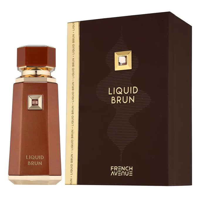 French Avenue Liquid Brun Men 100ml EDP