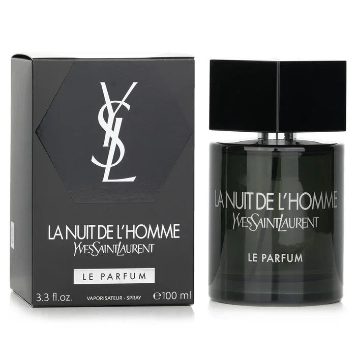 YSL La Nuit De L'Homme 100ml EDP