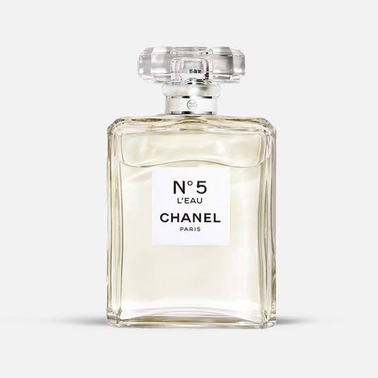 Chanel N°5 L'Eau 100ml Eau de Toilette bottle