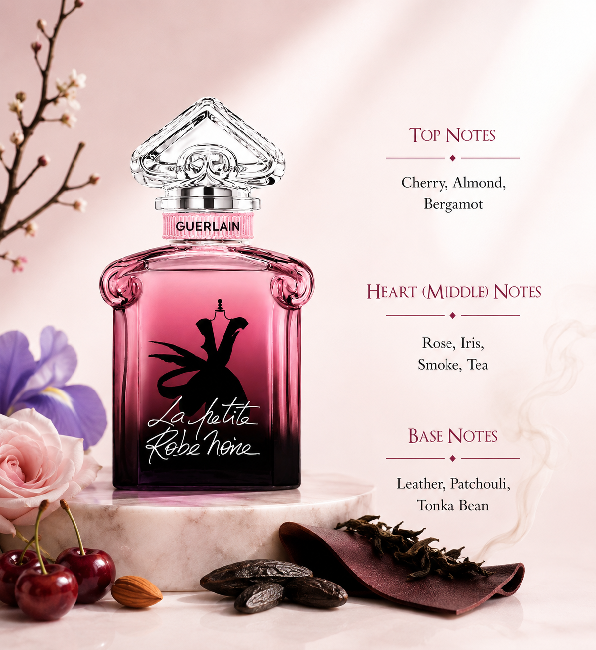 Guerlain La Petite Robe Noire Absolue 100ml EDP - Women