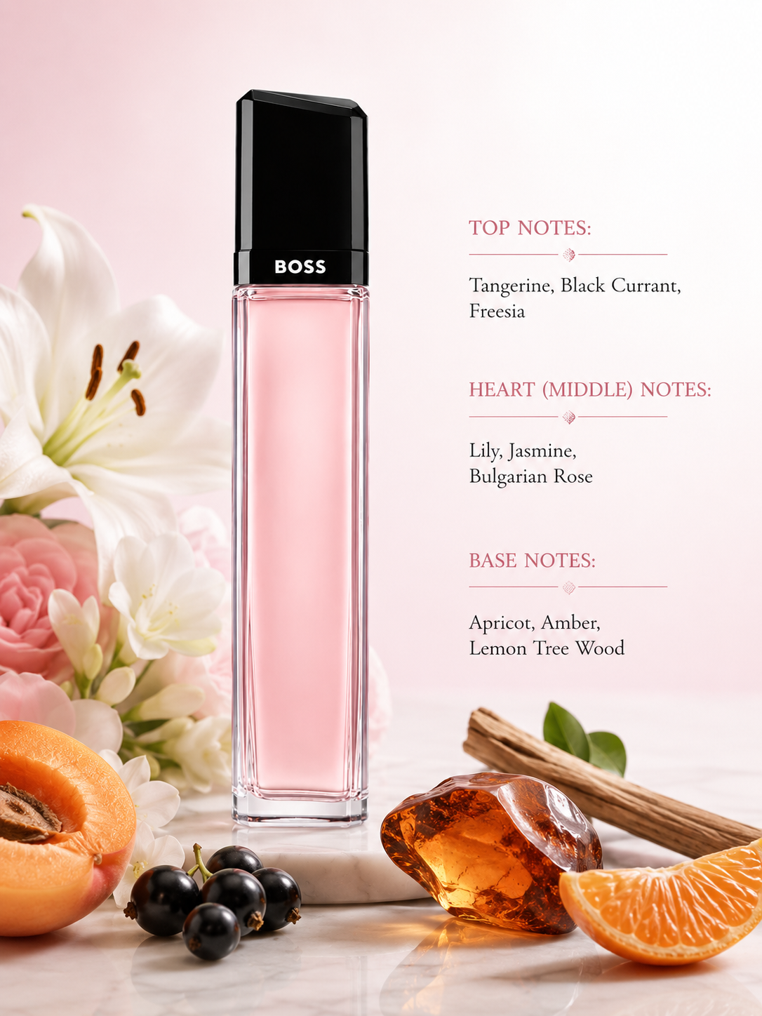 Boss Femme 75ml EDP - Women