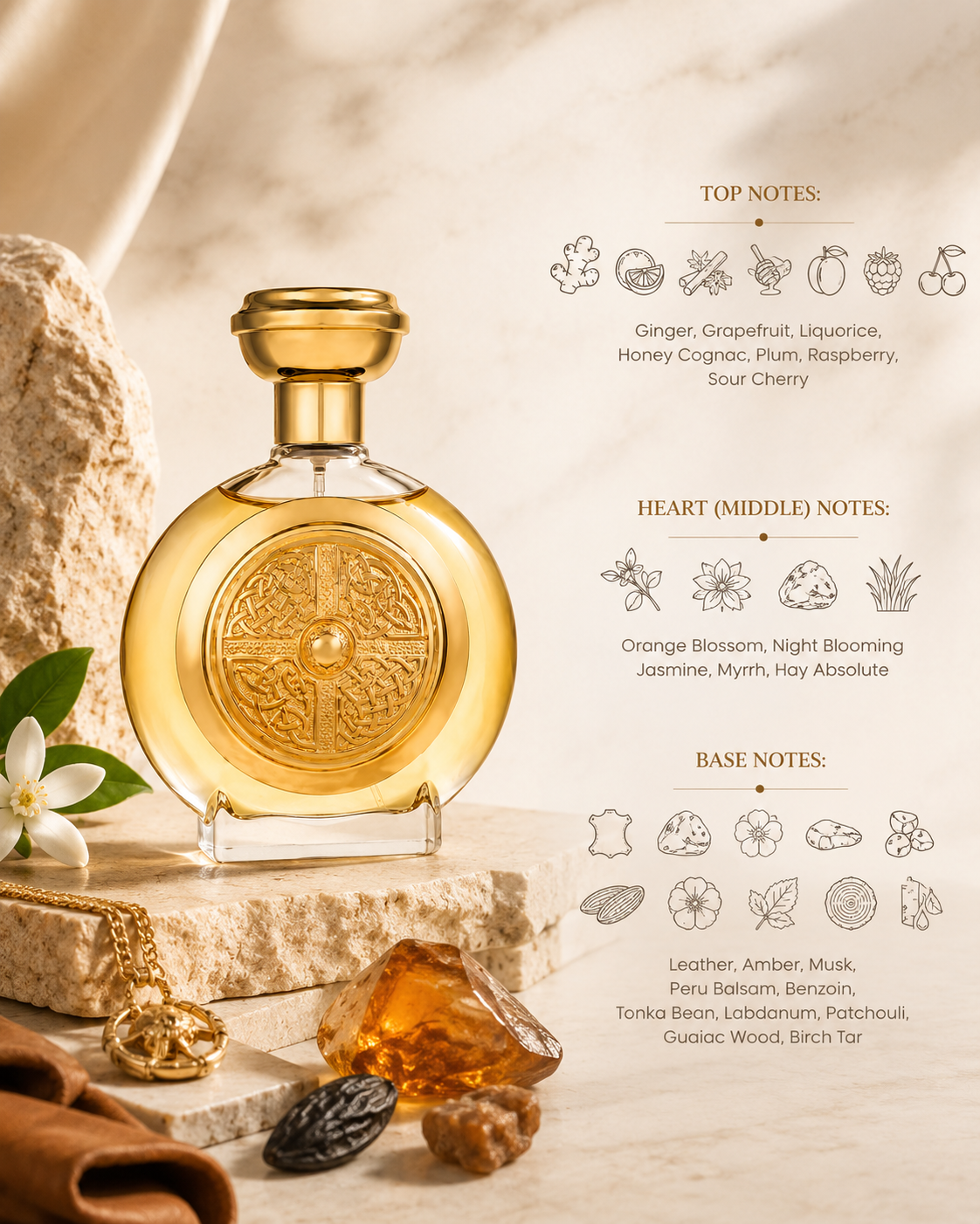 Boadicea The Victorious Defender 100ml Eau de Parfum