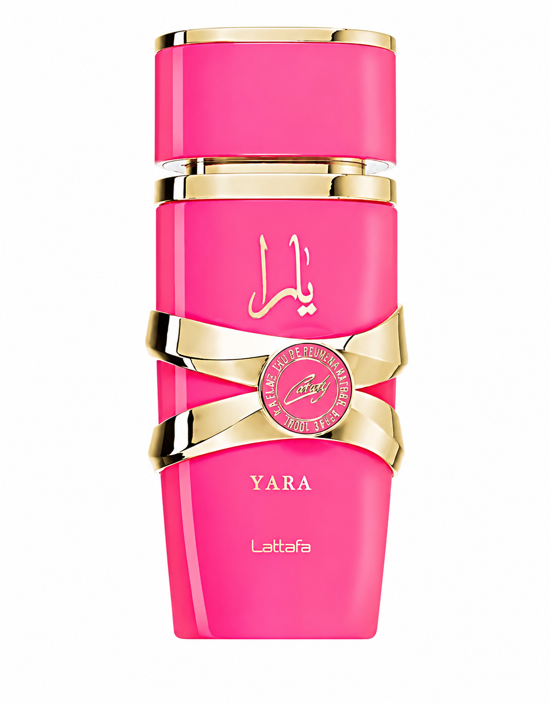 Lattafa Yara Candy 100ml EDP - Women