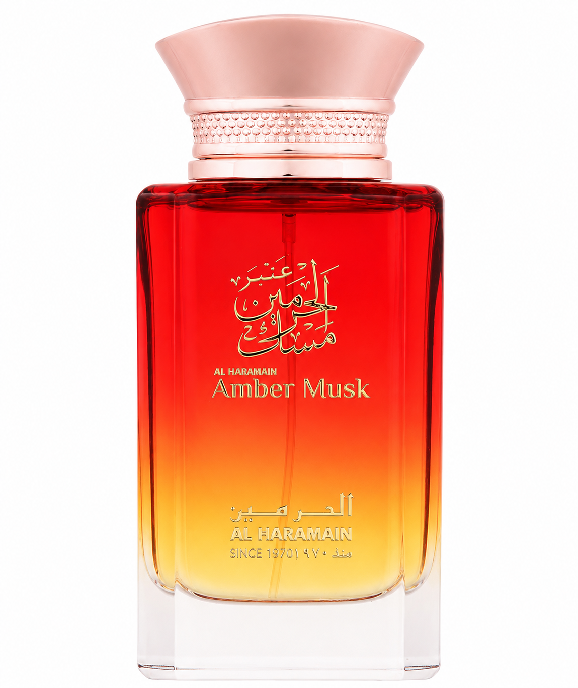 Al Haramain Amber Musk 100ml Eau de Parfum
