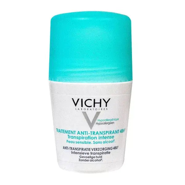Vichy Deodorant Bille Anti-Transpirant