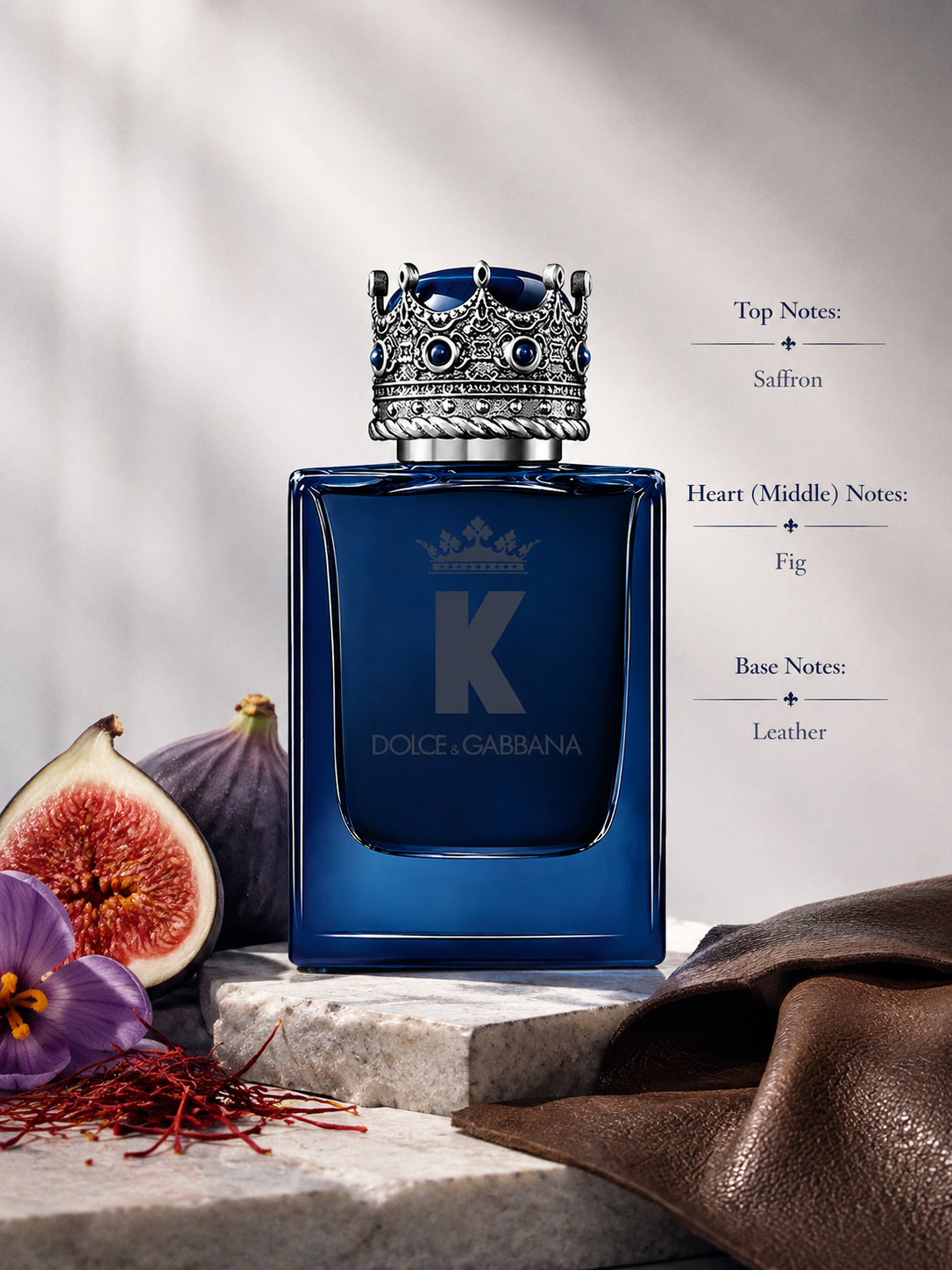 Dolce & Gabbana K EDP Intense 50ml EDP - Men