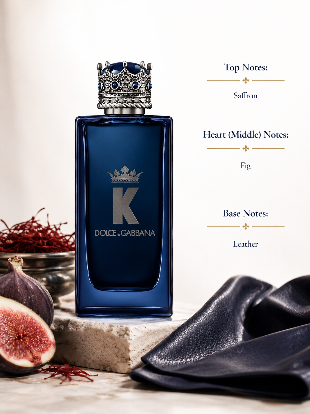 Dolce & Gabbana K EDP Intense 100ml EDP - Men