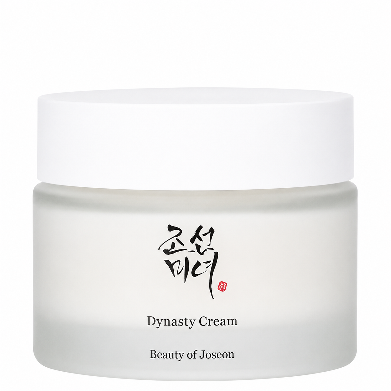 Schoonheid van de Joseon-dynastie Crème Intensieve Hydraterende Crème met Verhelderend Effect 50ml