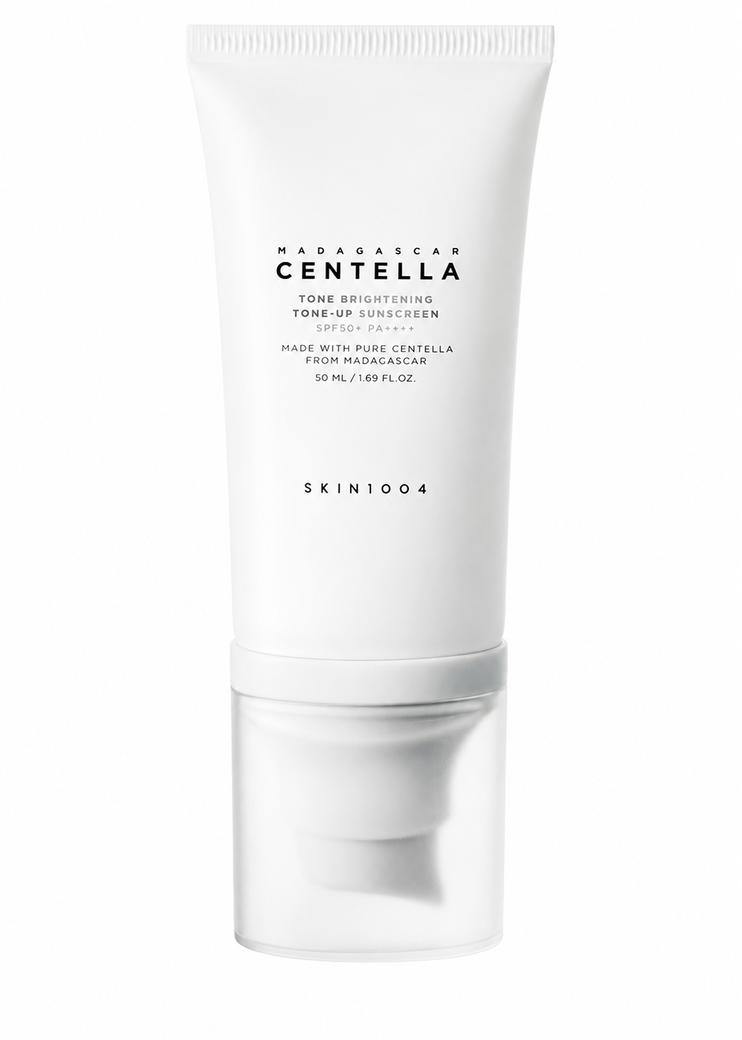 SKIN1004 Madagascar Centella Tone Brightening Tone-Up Sunscreen SPF50+ PA++++ 50ml