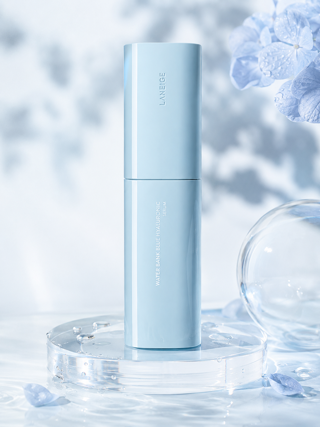 Laneige Water Bank Blue Hyaluronic Serum 50ml
