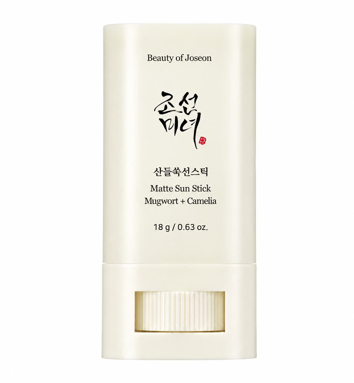 Beauty of Joseon Matte Sun Stick Mugwort + Camelia SPF50 - 18g