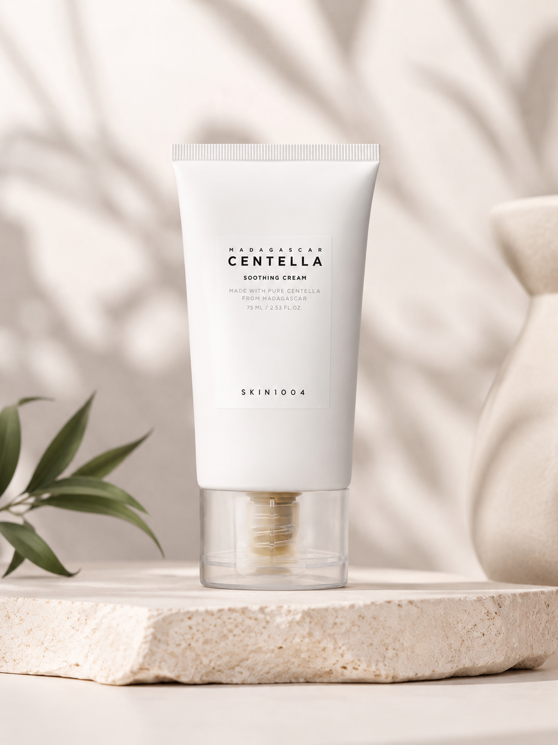 SKIN1004 Madagascar Centella Crème Apaisante 75ml