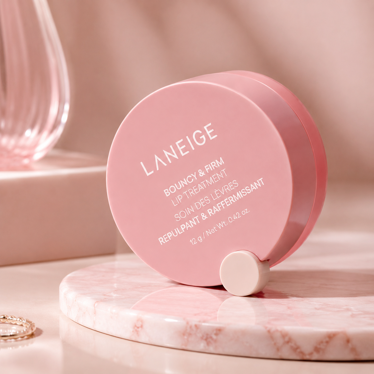 Laneige Bouncy &amp; Firm Lip Treatment 12g