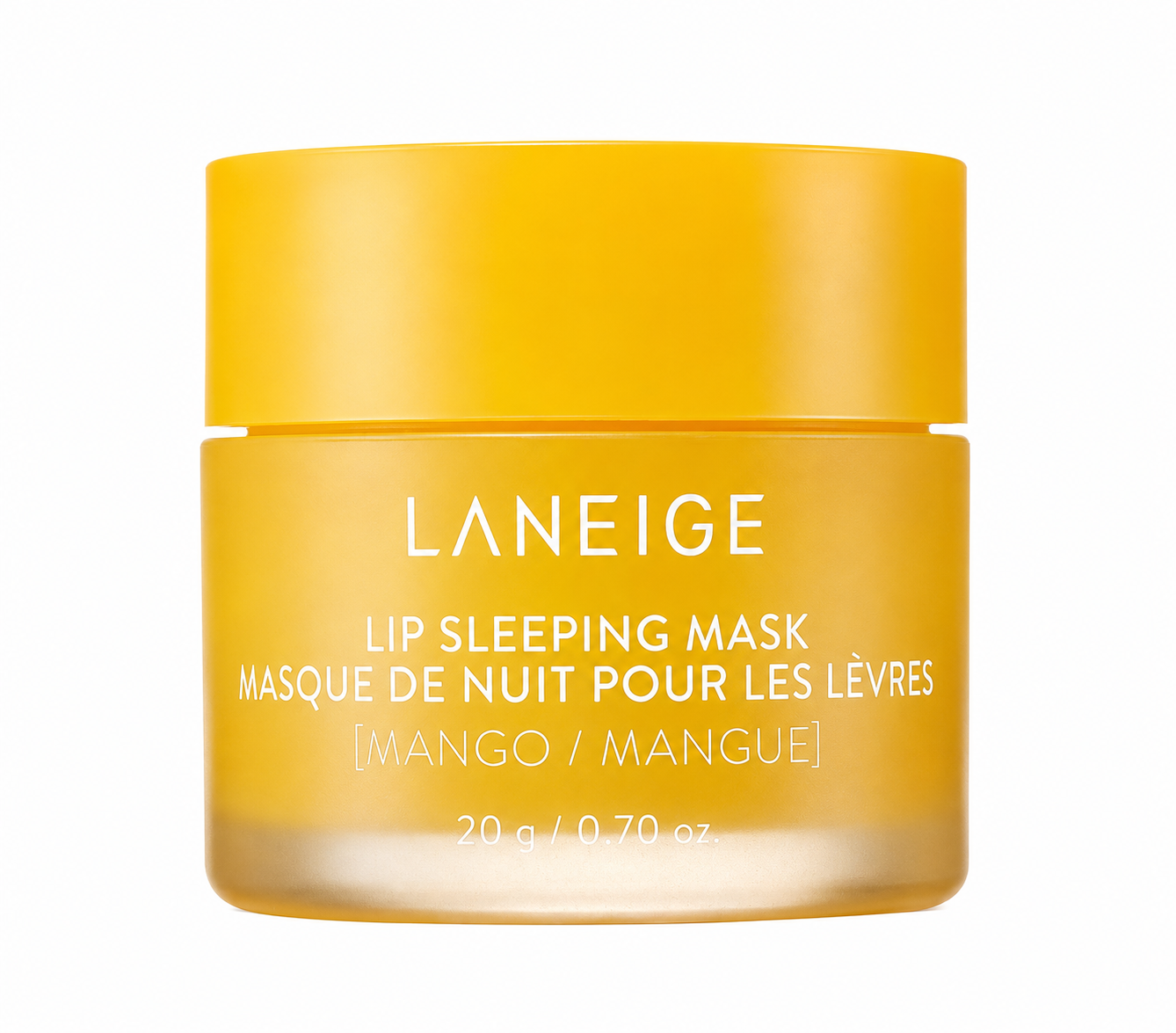 Laneige Lip Slaapmasker EX_Mango 20 g