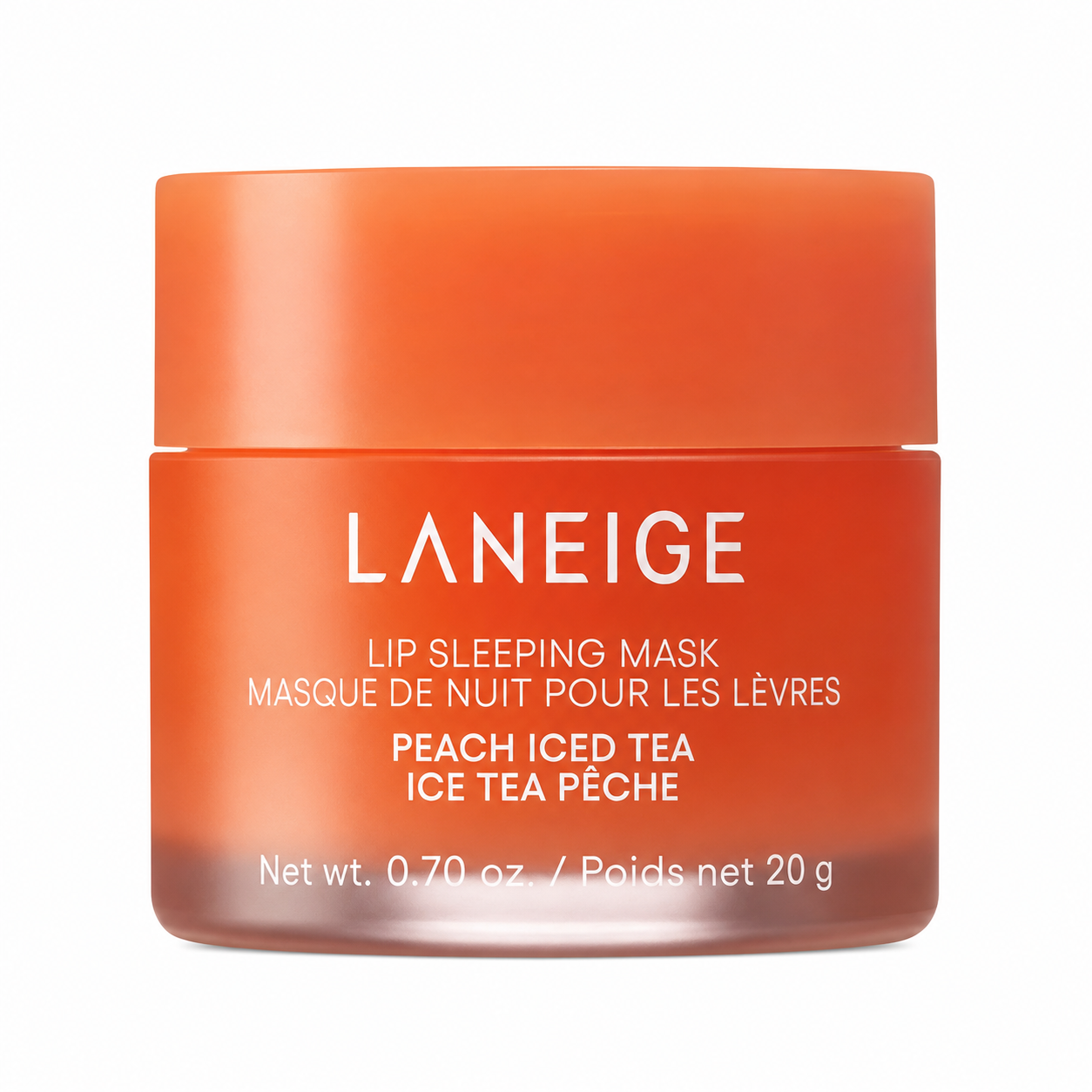 Laneige Lip Slaapmasker EX_Peach Ice Tee 20 g