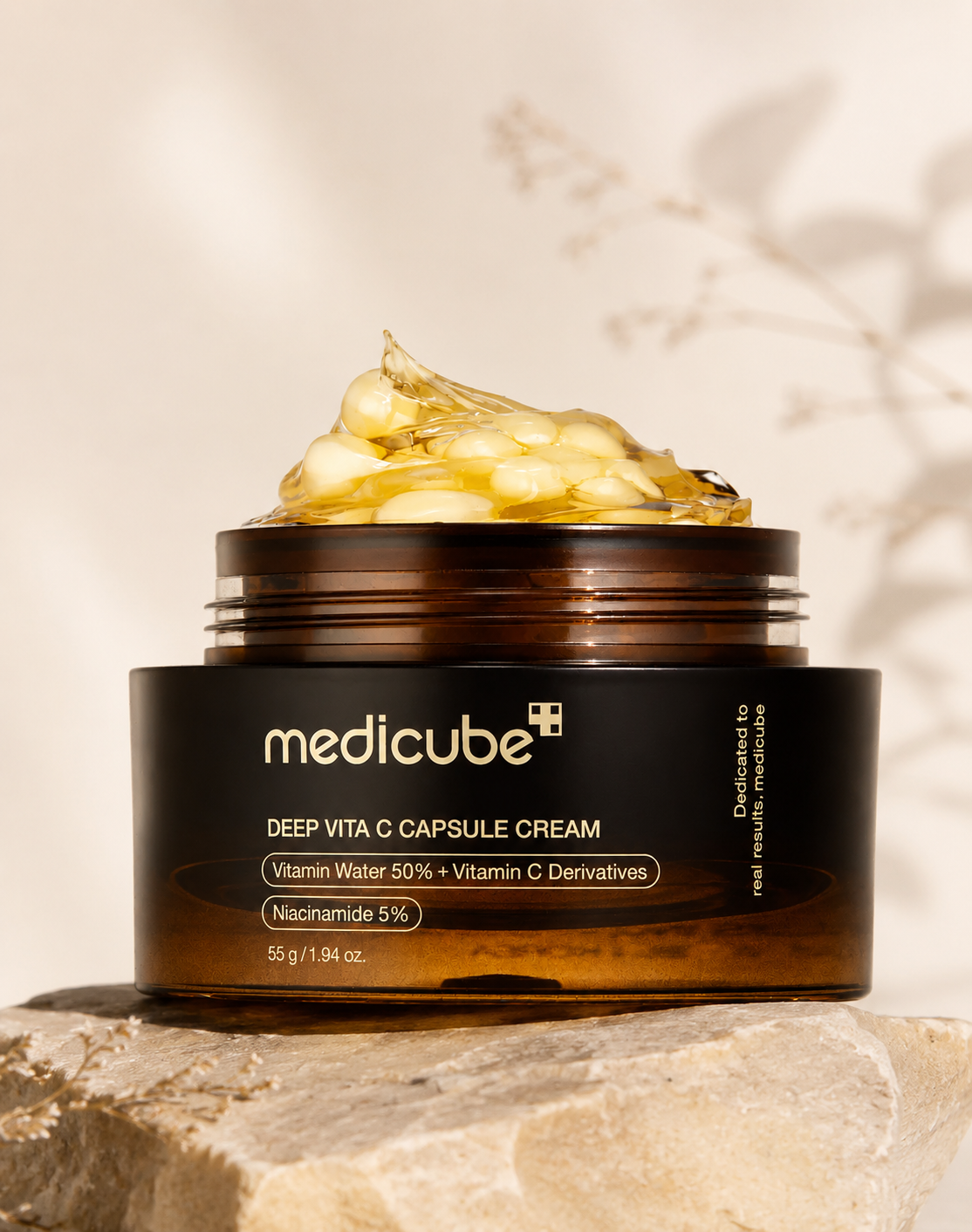 Medicube Deep Vita C Capsule Cream 55g