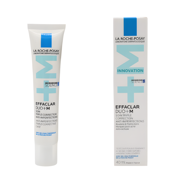 La Roche-Posay Effaclar DUO+ M Day Cream - 40ml