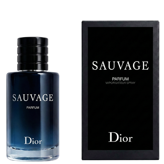 Dior Sauvage Parfum 100 ml